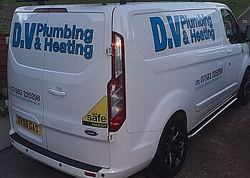 Torquay plumbers D.V Plumbing & Heating Ltd. image 1