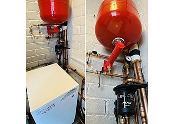 DW Plumbing & Heating