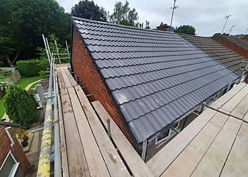 DW Roofing Specialists Ltd 
