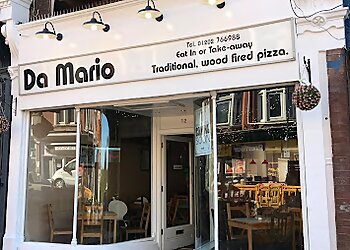 Da Mario Wood Fired Pizza