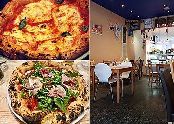 Da Mario Wood Fired Pizza