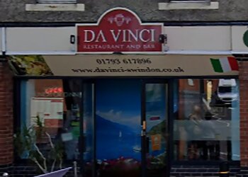 Da Vinci Restaurant Swindon