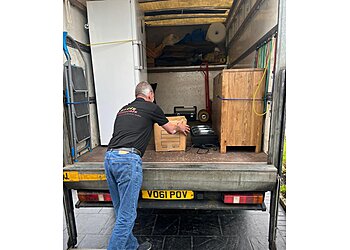 Daddy Removals & Storage Manchester