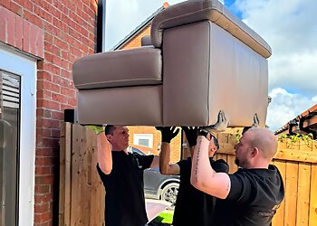 Daddy Removals & Storage Manchester