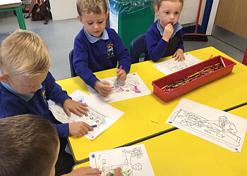 Dafen Primary School