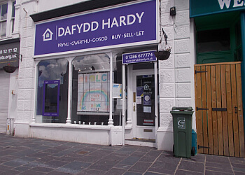 Gwynedd estate agents Dafydd Hardy image 1