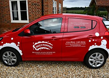 Daily Poppins Newbury