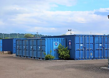 Dainton Self Storage, Redruth