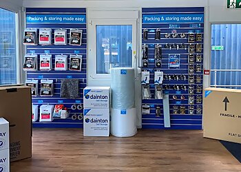 Dainton Self Storage Torquay
