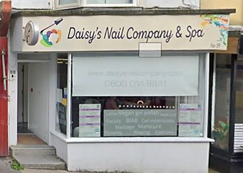 Daisy's Nail Company and Spa