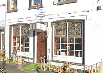 Daksh Indian restaurant