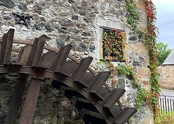 Dalgarven Mill Museum Of Ayrshire Country Life & Costume