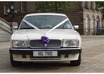 Wirral wedding cars Dallingers Of Wallasey Wedding Cars image 1