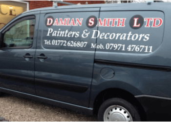 Damian Smith Ltd.
