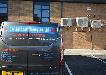 Dan Air Conditioning S.Y Ltd.