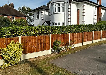 Danbury Fencing Installations Ltd