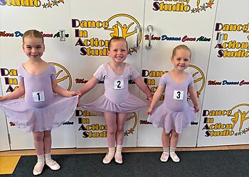 Highland dance schools Dance In Action Studio image 1