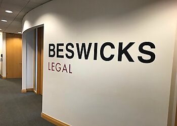 Daniel Giles Rushton - BESWICKS LEGAL