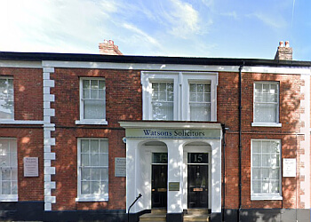 Daniel Hudson - WATSONS SOLICITORS LLP