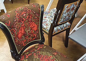 Daniela Difford Upholstery