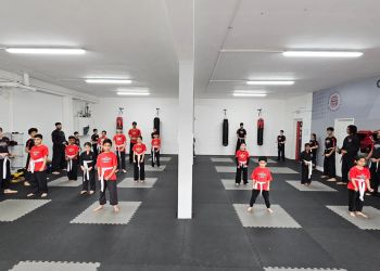 Daniyaal's Martial Arts Academy