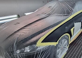 Dan's Car Body Workshop