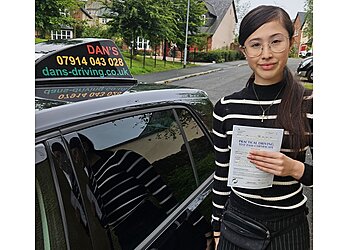 Dan's School of Motoring