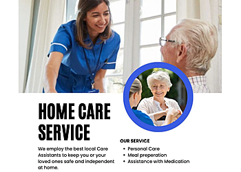 Danum Homecare Ltd.
