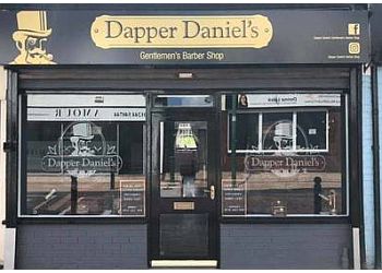 Dapper Daniels Gentlemen’s Barber Shop