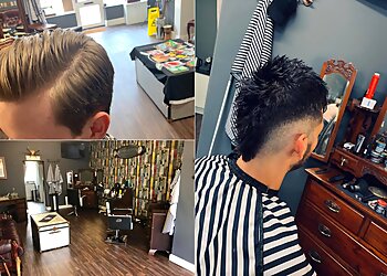 Dapper Daniels Gentlemen’s Barber Shop