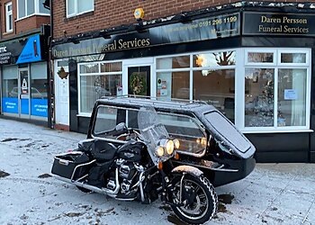 Daren Persson Funeral Services