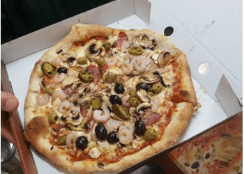 Dario's Pizza