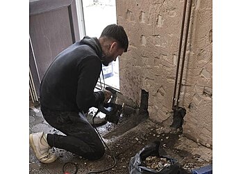 Dark Knight Plumbing and Maintenance Services