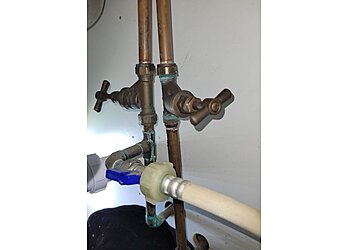 Dark Knight Plumbing and Maintenance Services