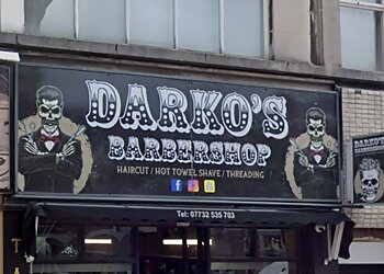Darko's Barbershop