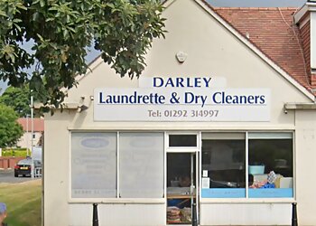 North Ayrshire dry cleaners Darley Laundrette and Dry Cleaners image 1