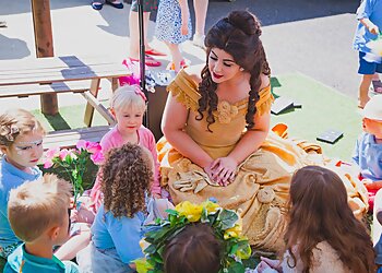 Darling Princess Parties