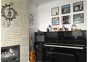 Darren McNeil-Piano Lessons Blackpool