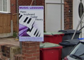  Darren McNeil - Piano Lessons Blackpool 