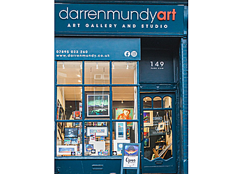 Darren Mundy
