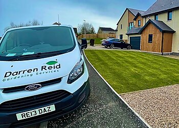 Dundee lawn care Darren Reid Gardening Services Ltd. image 1