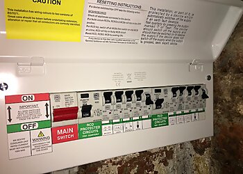 Darren Spencer Electrical