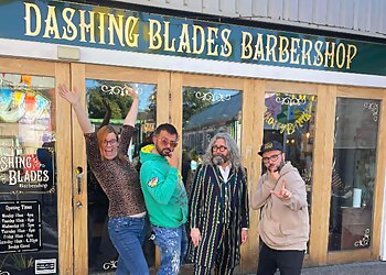 Dashing Blades Barber Shop