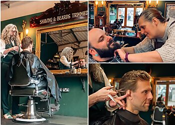 Dashing Blades Barber Shop