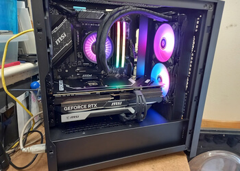 Dave Cooper Computers