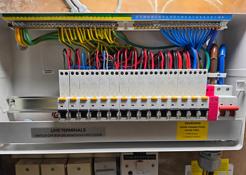Dave Goddard Electrical Installations