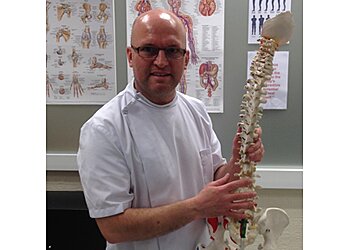 Stoke On Trent osteopath Dave Rushton, B.Ost - NORTH STAFFS OSTEOPATHIC PRACTICE image 1