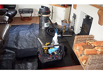 Dave The Chimney Sweep