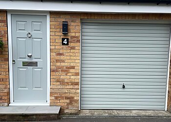 England Garage Doors