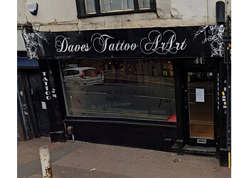 Dave's Tattoo Art Maidstone